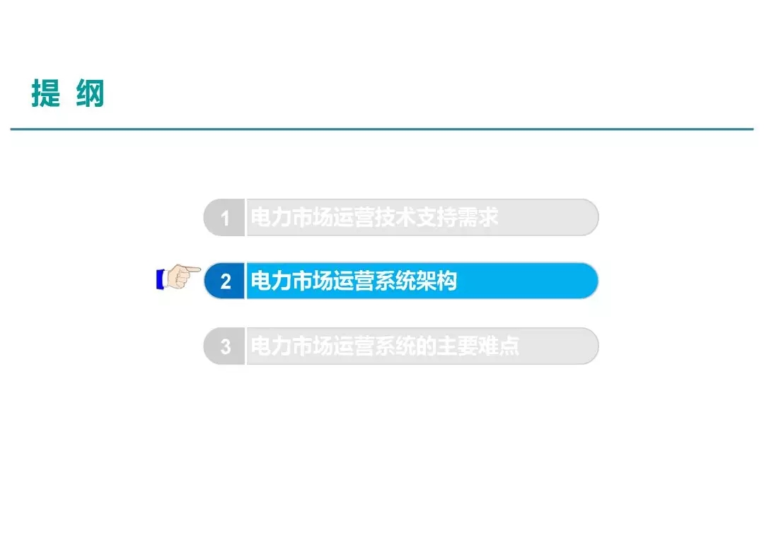 電力市場運(yùn)營模式及核心業(yè)務(wù)流程
