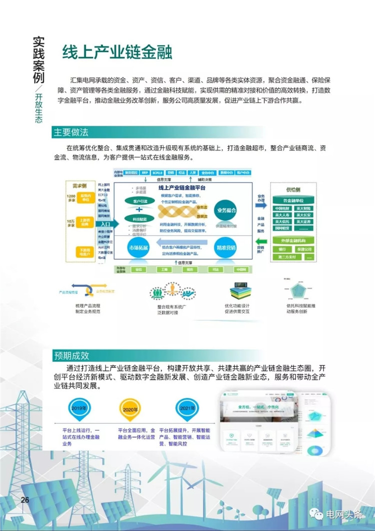 泛在電力物聯(lián)網(wǎng)建設(shè)典型實(shí)踐案例