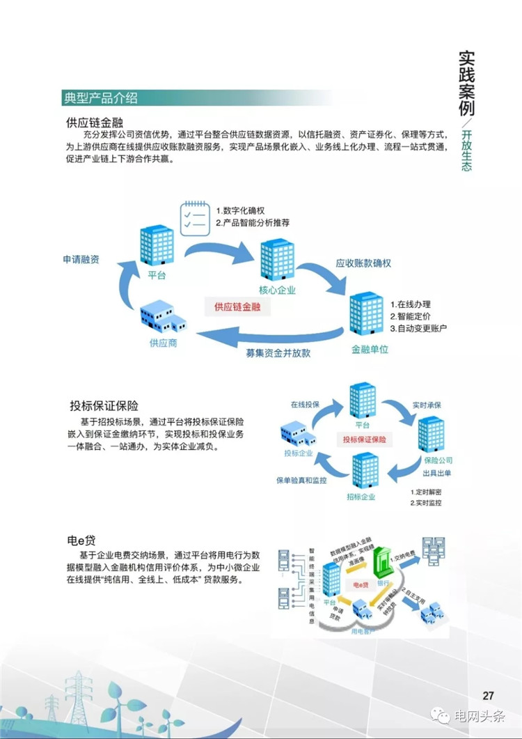 泛在電力物聯(lián)網(wǎng)建設(shè)典型實(shí)踐案例