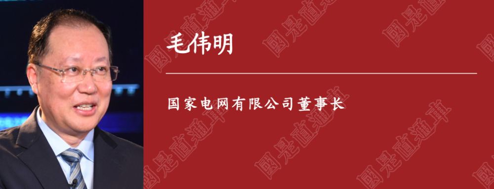 人民日報刊載｜國家電網董事長毛偉明：為做好“六穩”“六保”提供可靠電力支撐