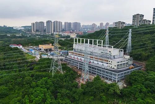國家電網(wǎng)5項(xiàng)工程獲國家優(yōu)質(zhì)工程獎和魯班獎