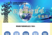 江西電力交易中心:一圖讀懂結算單——零售用戶